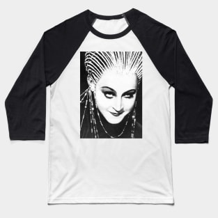 Brigitte Helm Baseball T-Shirt